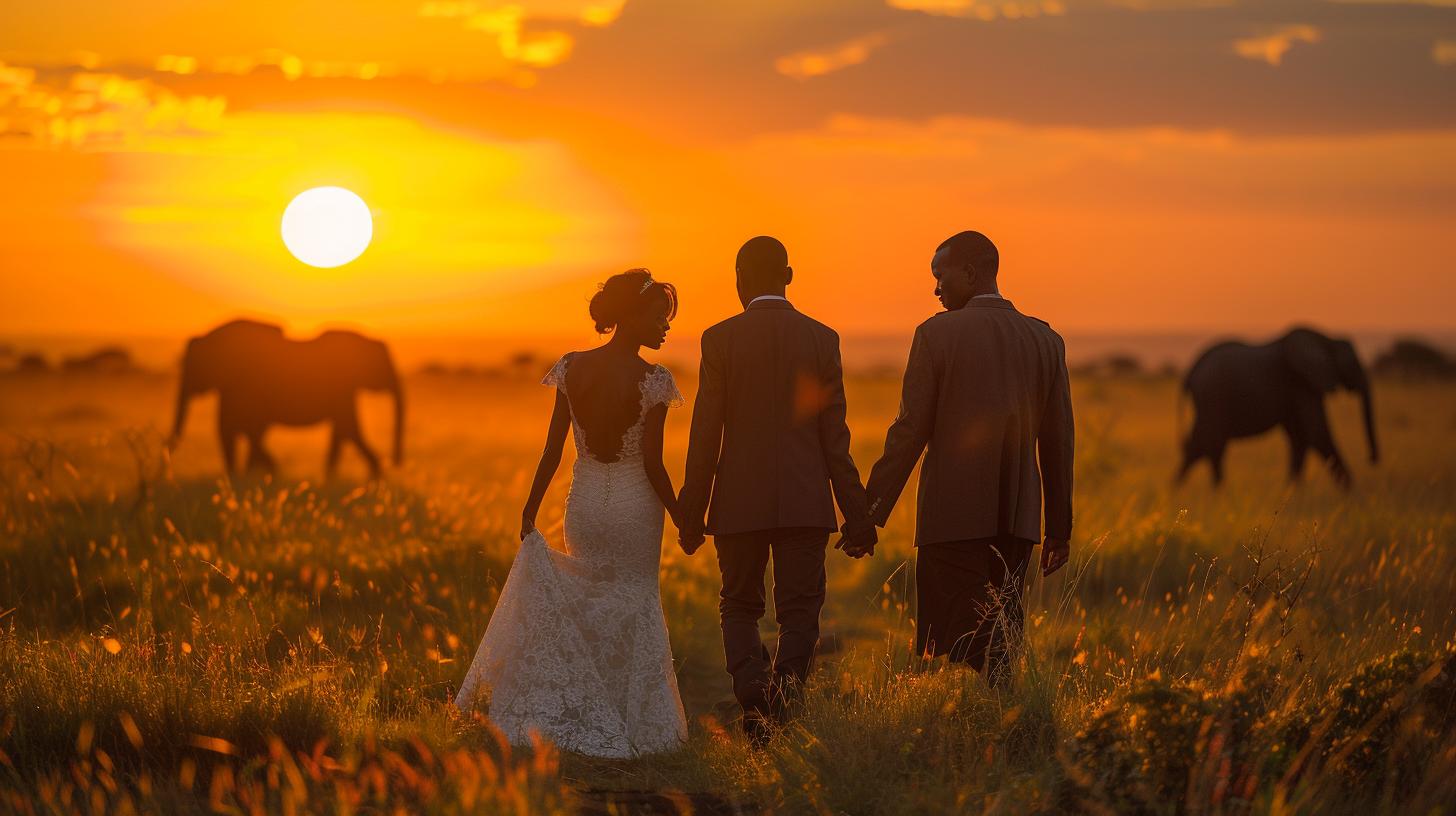 african wedding destinations