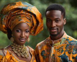 African Wedding Dress Trends: Unique Styles for Your Big Day