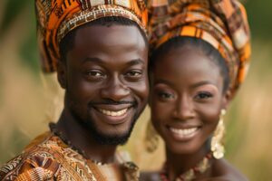 African Wedding Gift Ideas