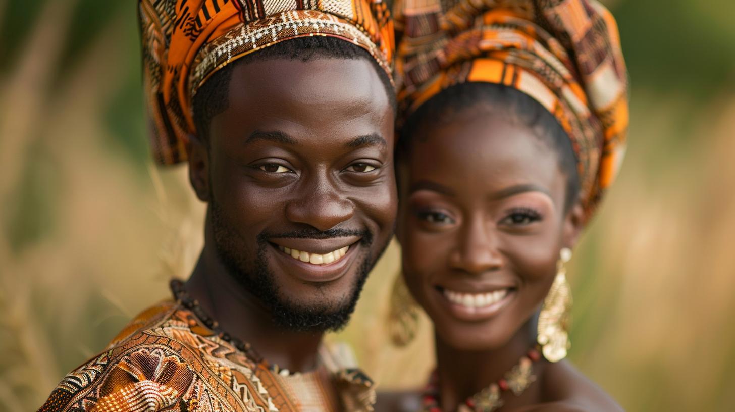 African Wedding Gift Ideas