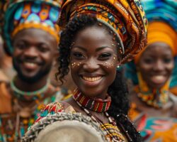 African Wedding Traditions: A Celebration of Culture and Love