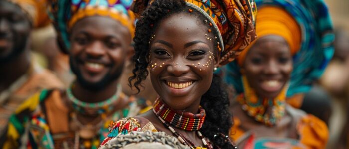 African Wedding Traditions