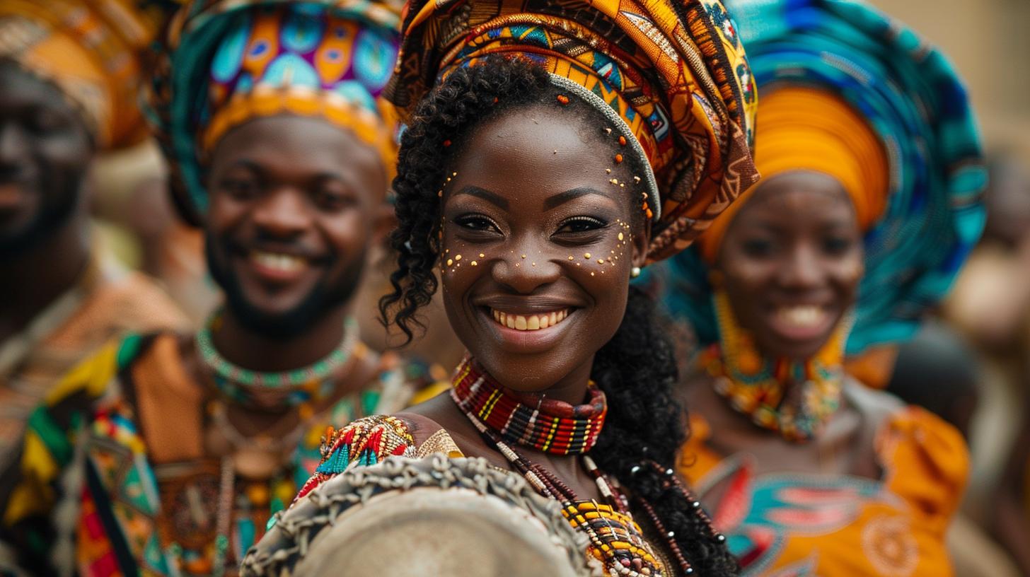 African Wedding Traditions