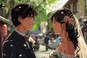At What Age Can You Get Married In Japan