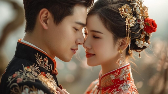 Best Chinese Wedding Songs