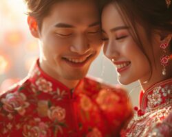 Best Chinese Wedding Songs for Your Big Day