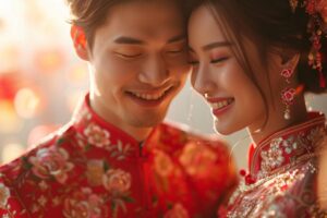 best chinese wedding songs