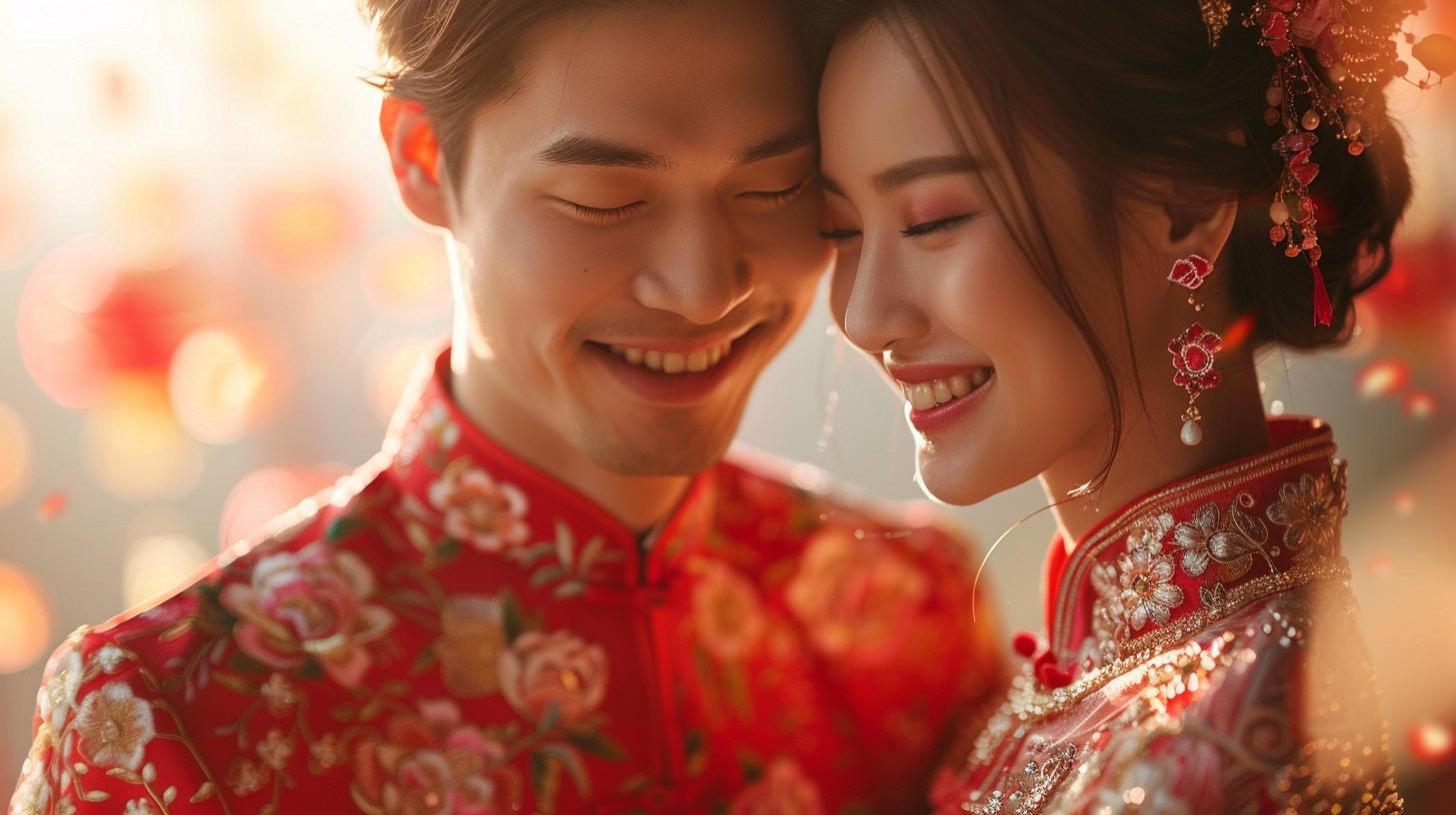 Las mejores canciones de boda chinas para tu gran día