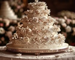 British Wedding Cake Trends: A Modern Twist on Royal Traditions