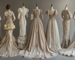 British Wedding Dress Styles: Top Designers to Know