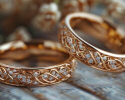 Celtic Inspired Wedding Rings: Unveiling the Meaning and Beauty
