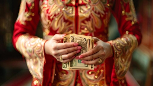 Chinese Wedding How Much Money To Give