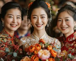 Chinese Wedding Thank You Speech Script: Tips and Examples for a Memorable Speech