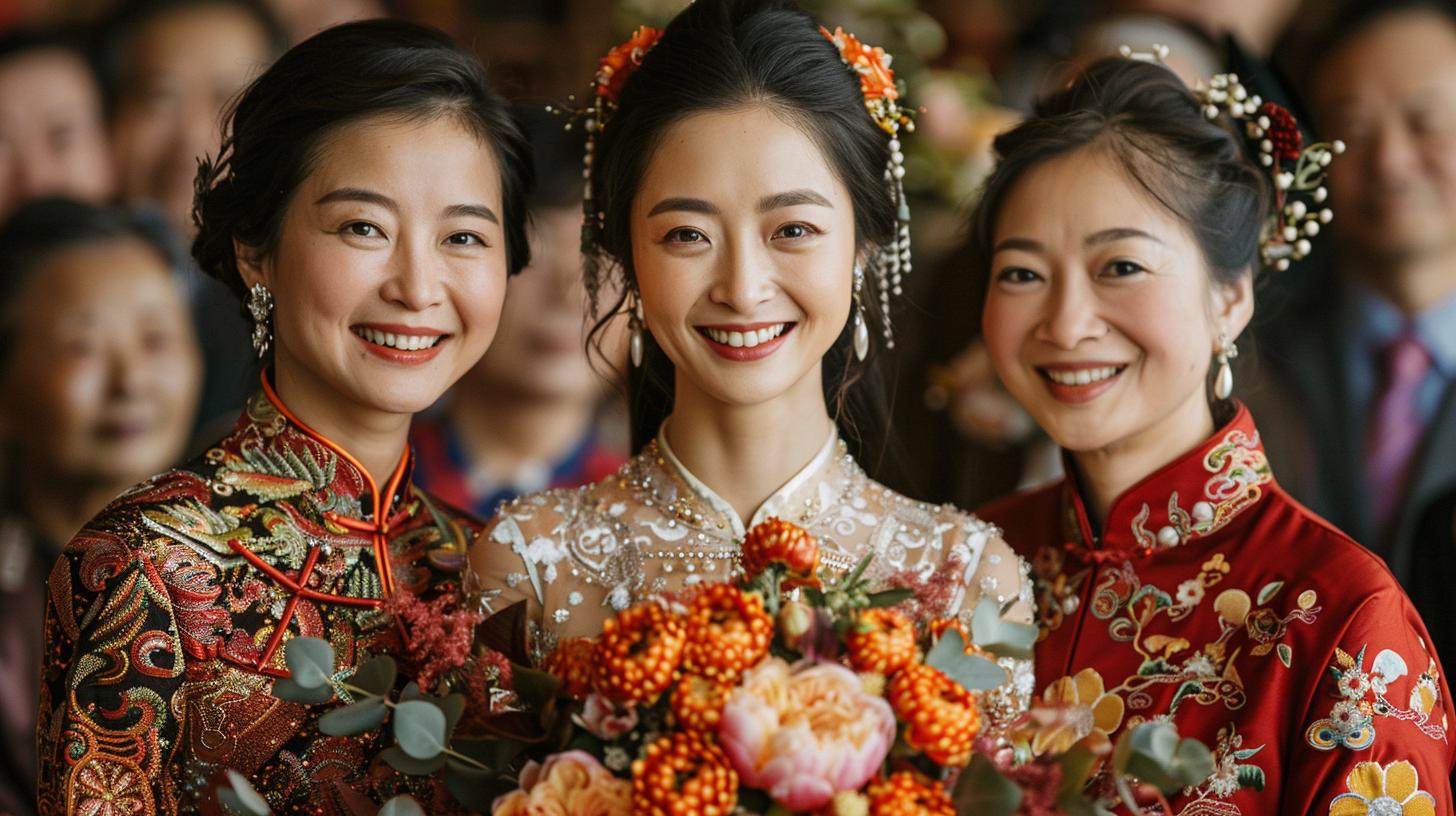 Chinese Wedding Thank You Speech Script: Tips and Examples for a Memorable Speech