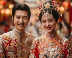 Chinese Wedding Traditions: Exploring Symbolism and Meaning