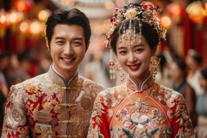 Chinese Wedding Traditions