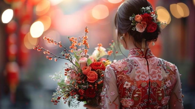 chinese wedding traditions