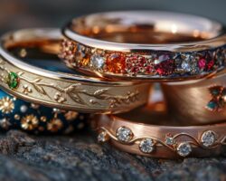 Custom Wedding Ring Ideas: Designing the Perfect Ring for Your Big Day