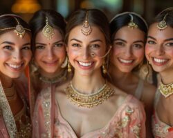 Do Indian Wedding Have Bridesmaids: Everything You Need to Know
