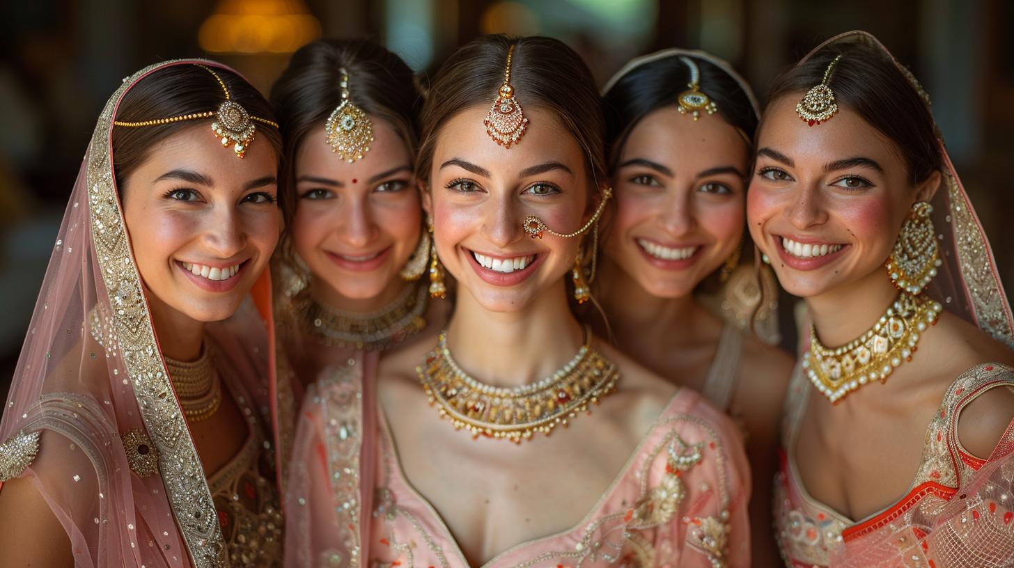 Do Indian Wedding Have Bridesmaids: Everything You Need to Know