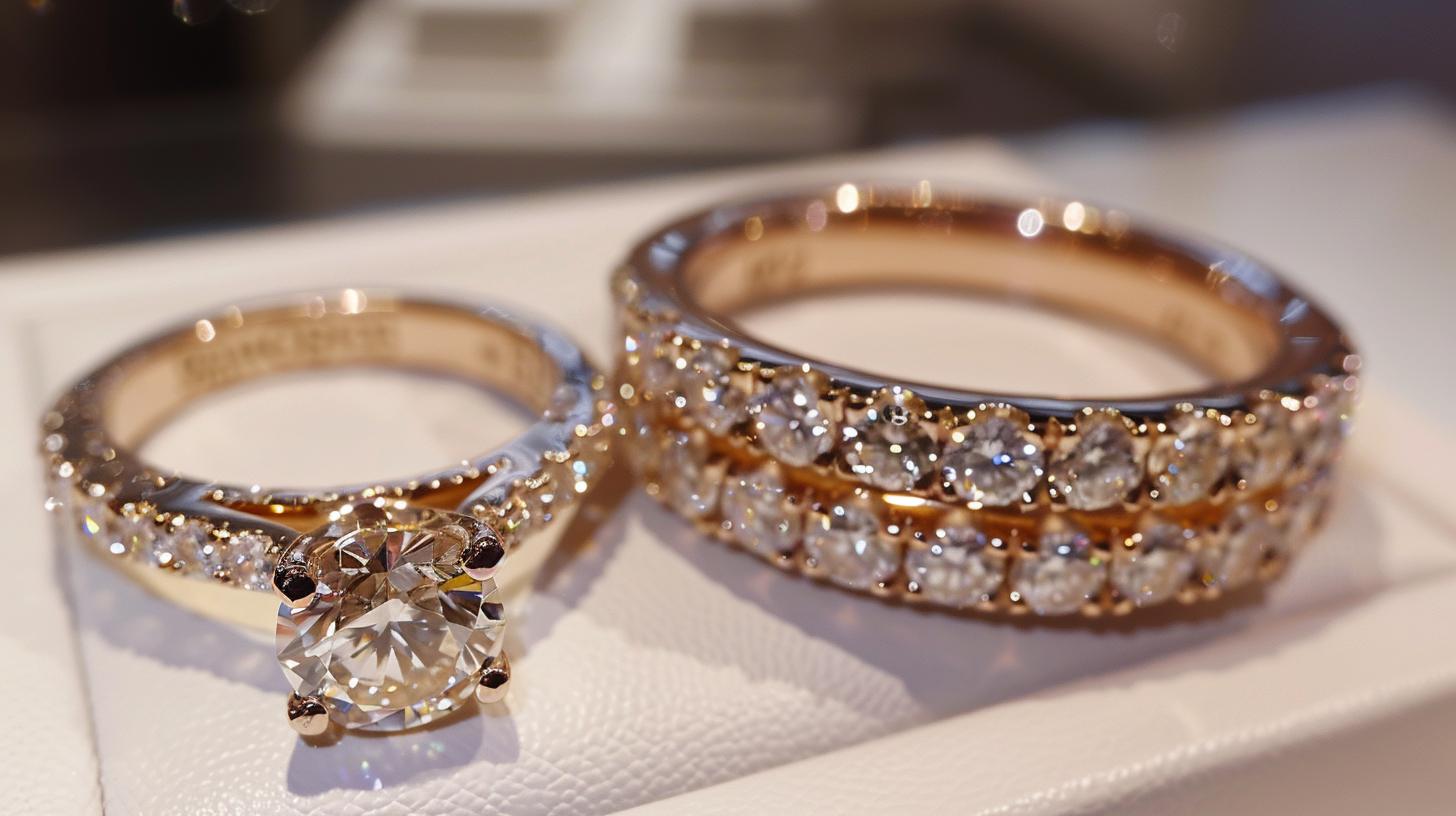 Engagement Ring vs Wedding Ring: A Complete Guide for Couples in the US