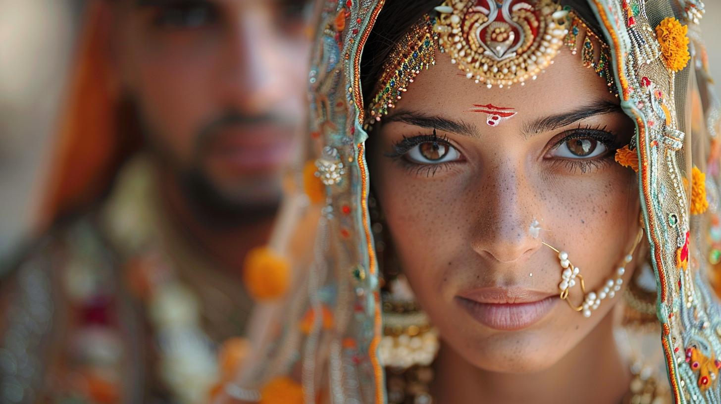 how are marriages arranged in india