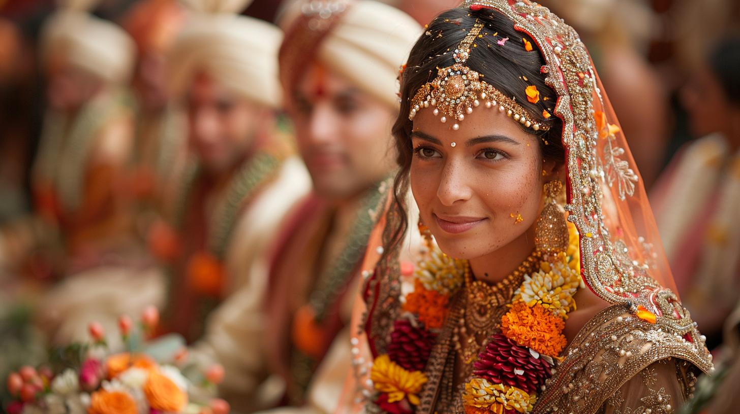 Cuánto duran las bodas indias