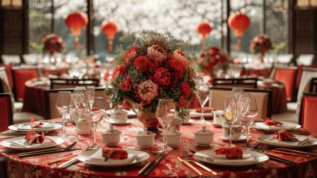 How Much Is Chinese Wedding Banquet