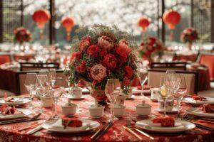 How Much Is Chinese Wedding Banquet