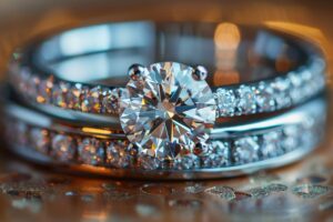 How To Polish Your Wedding Ring
