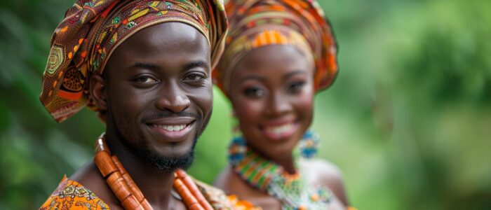 In African Culture Who Pays For The Wedding