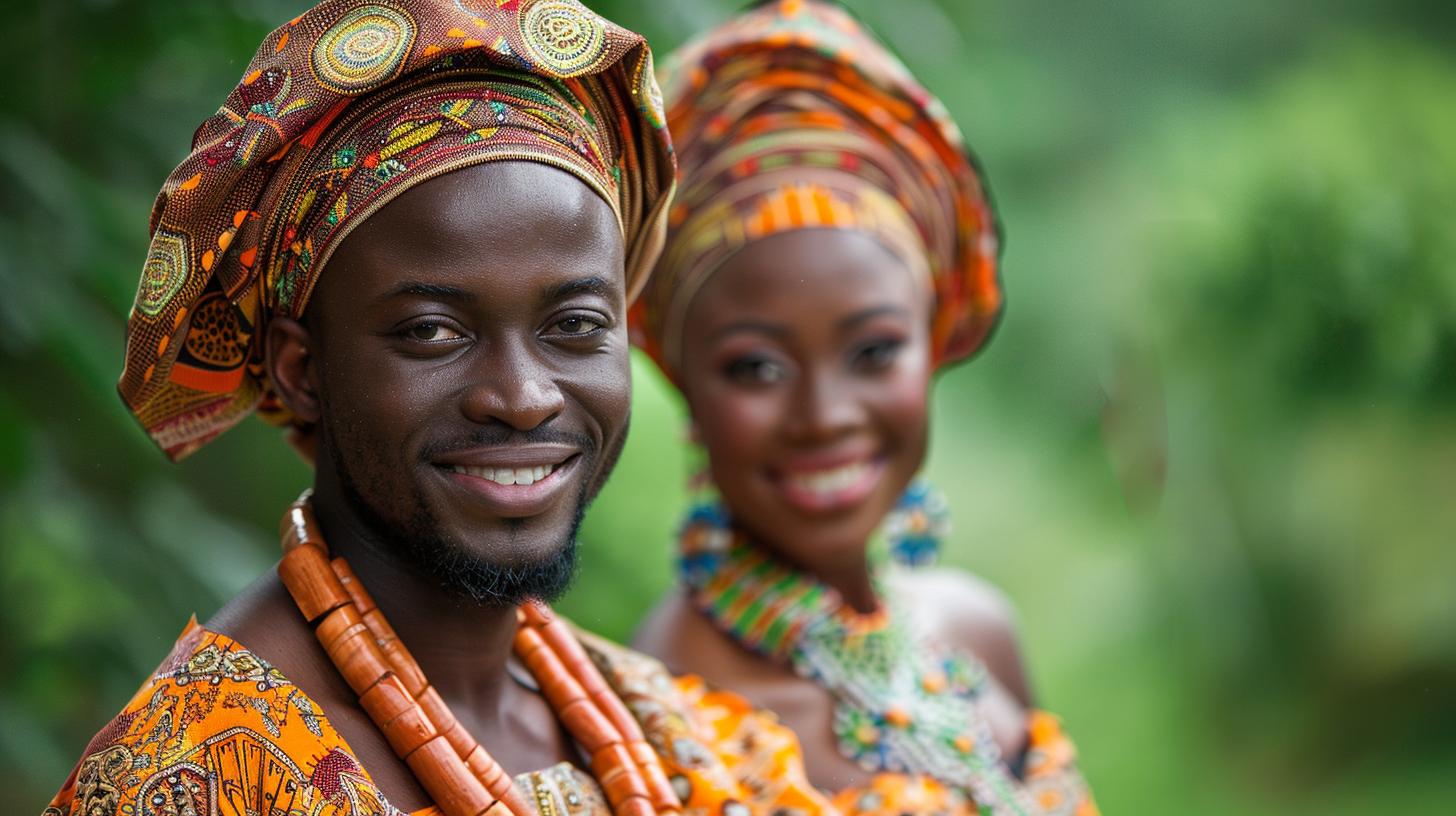 In African Culture Who Pays For The Wedding