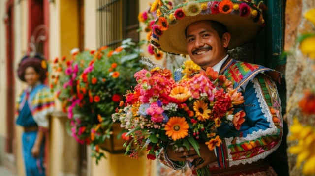 in a mexican wedding who pays