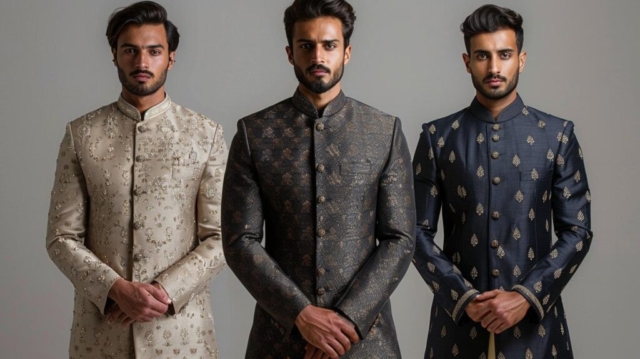 Indian Wedding Dresses For Men