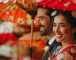 Japanese Mexican Wedding: A Fusion of Cultures