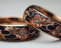 Japanese Wedding Bands: Unique and Meaningful Symbols of Love