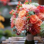 japanese wedding bouquets