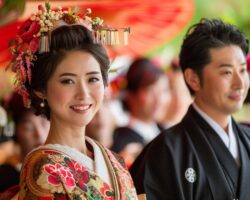 Japanese Wedding Ceremony Traditions: A Deep Dive into Traditional Japanese Weddings