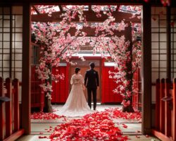 Japanese Wedding Theme Ideas: Unique and Cultural Inspiration for Your Big Day