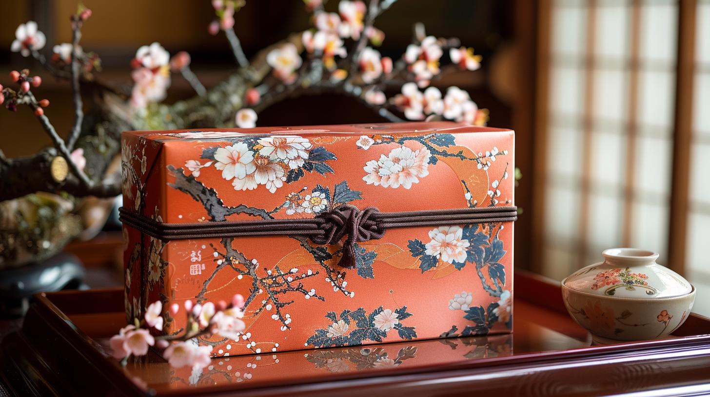 Ideas de regalos para bodas japonesas: Ideas de regalos únicas para una boda japonesa.