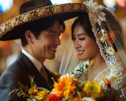 Korean Mexican Wedding: A Unique Cultural Fusion in Philadelphia’s Mutter Museum