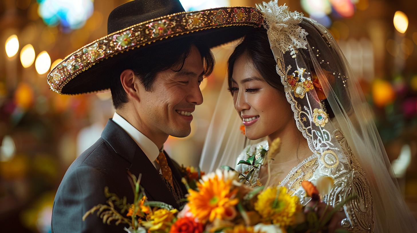 Korean Mexican Wedding: A Unique Cultural Fusion in Philadelphia’s ...