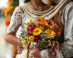 Mexican Wedding Rope Ceremony: A Symbol of Eternal Love and Unity