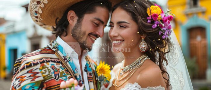 mexican wedding vs american wedding