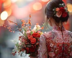 Modern Chinese Wedding Traditions: A Blend of Tradition and Modernity