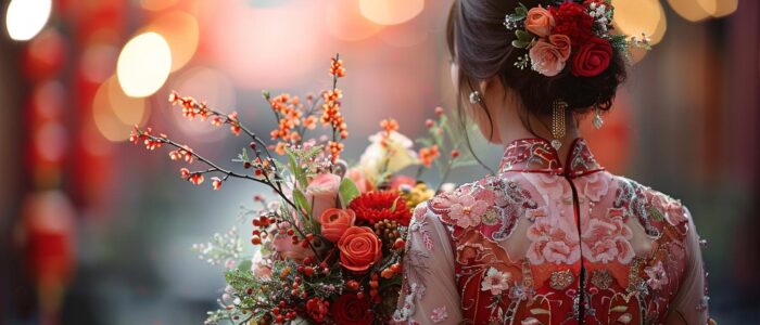 modern chinese wedding traditions