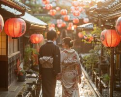 Modern Japanese Wedding Traditions Explained