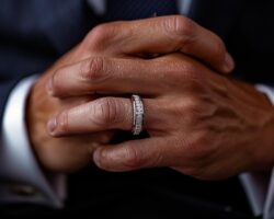 On What Hand Does A Man Wear His Wedding Ring On: A Guide for Men