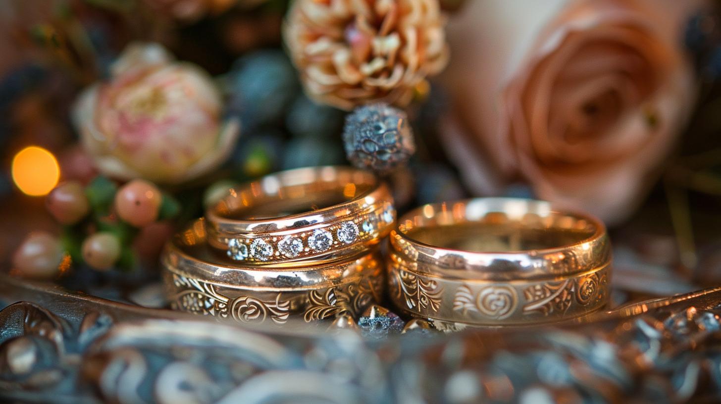 Polish Wedding Ring Traditions
