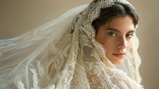 Spanish Traditional Wedding Dress